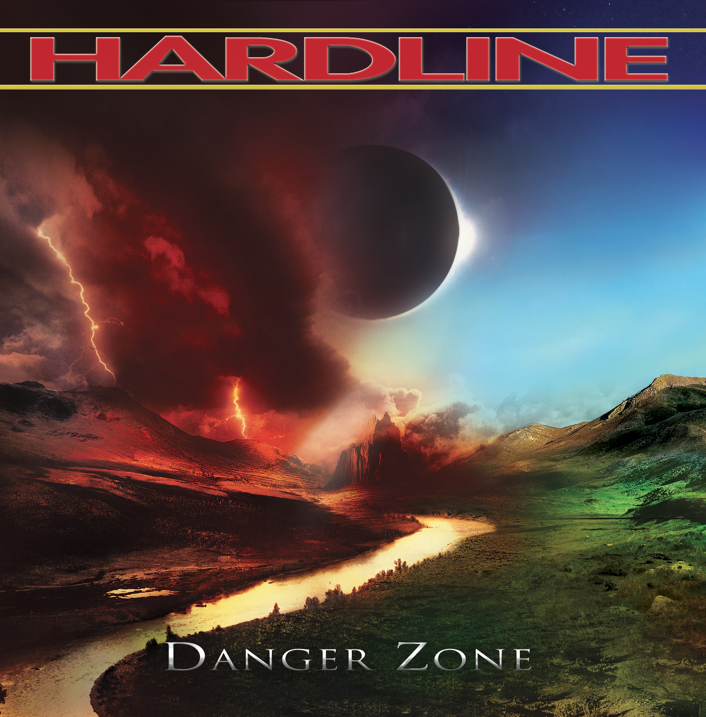 HARDLINE - Danger Zone